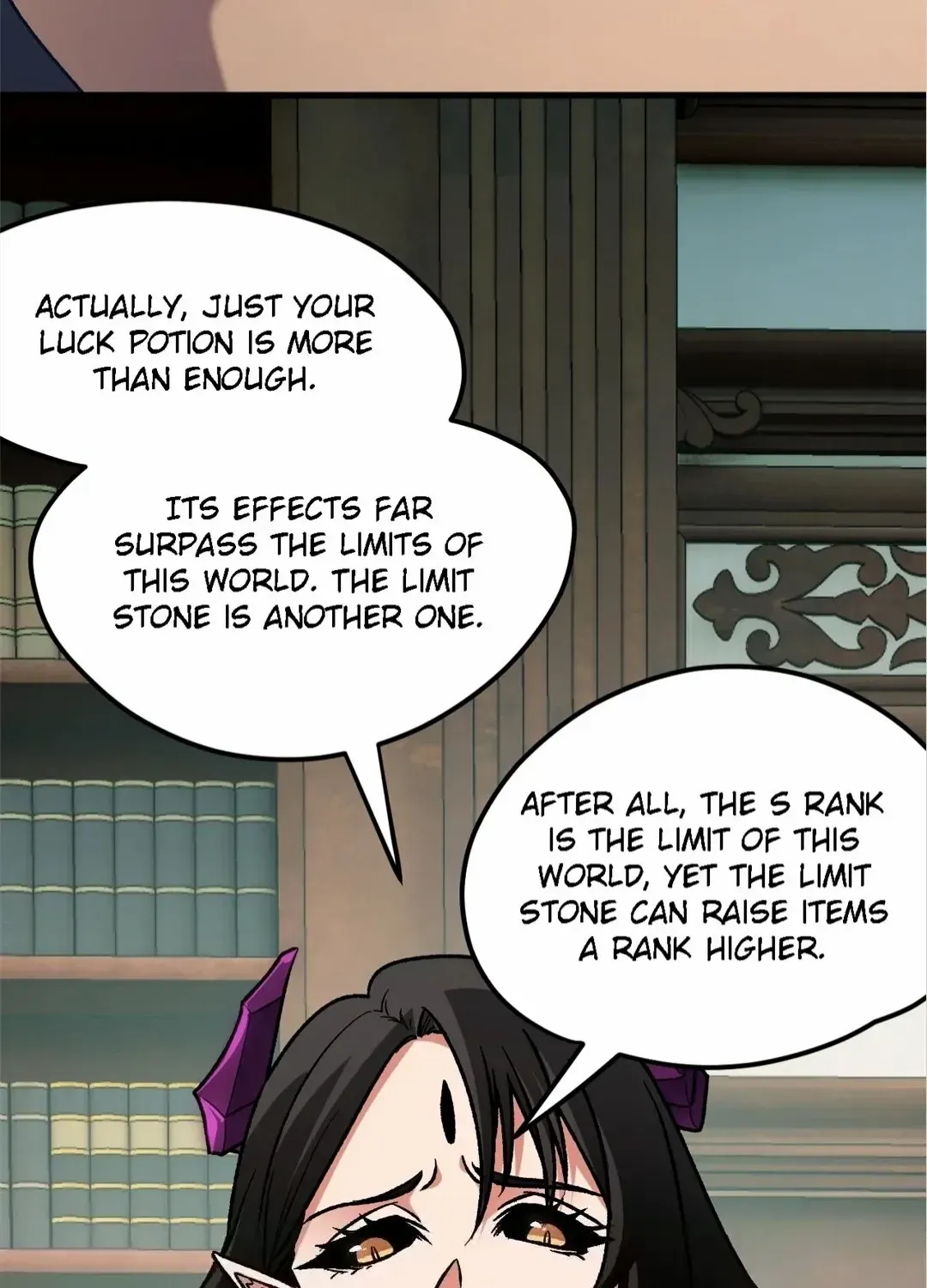 God killer Chapter 150 page 59 - 