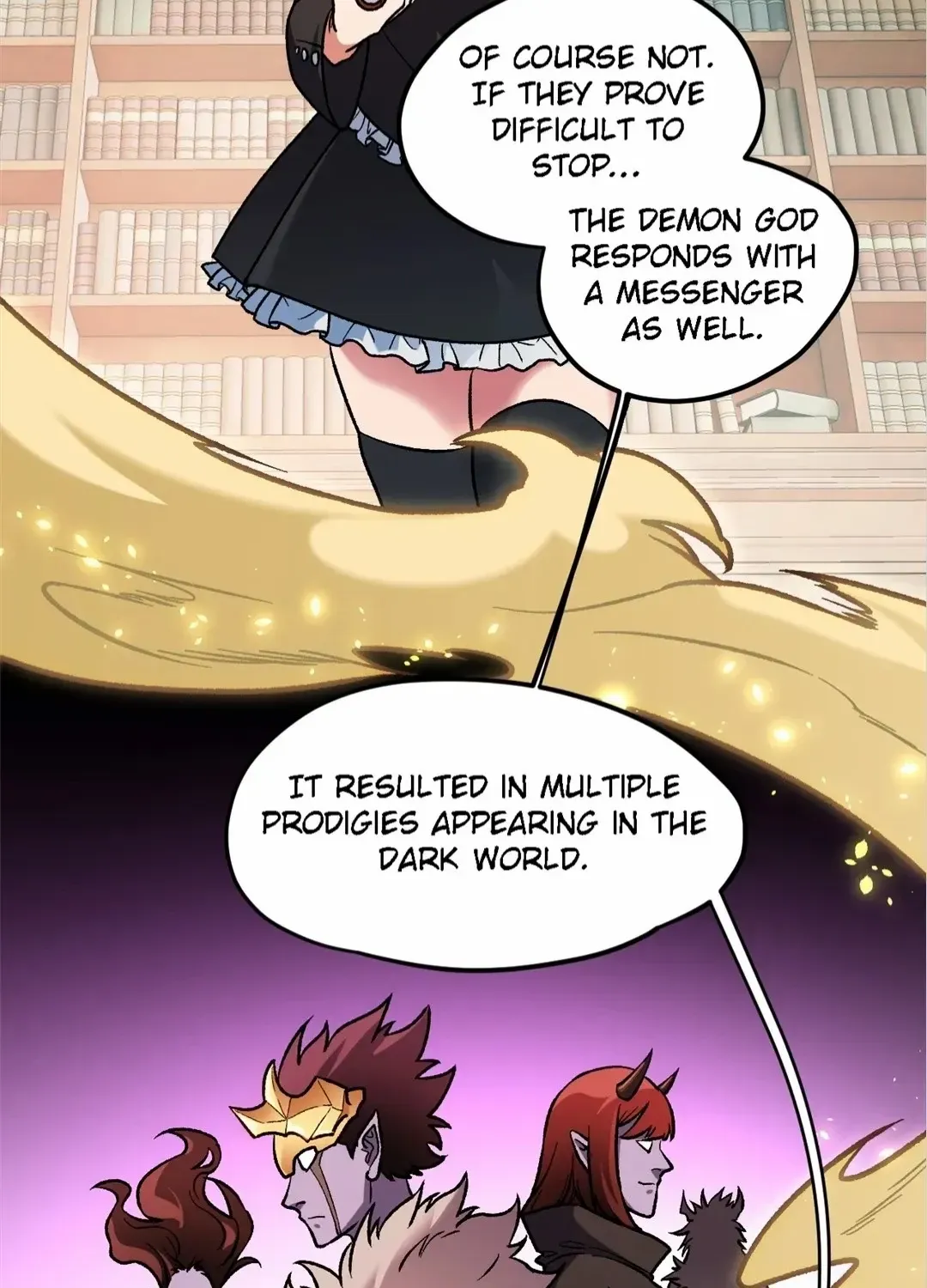 God killer Chapter 150 page 64 - 