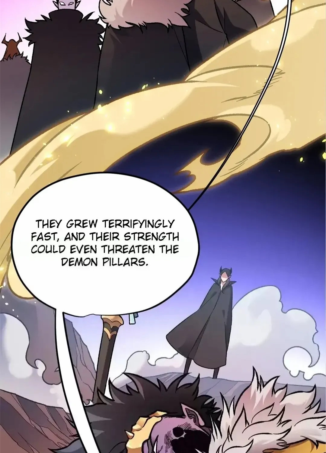 God killer Chapter 150 page 65 - 