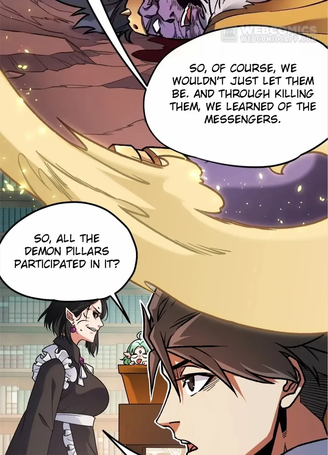 God killer Chapter 150 page 66 - 