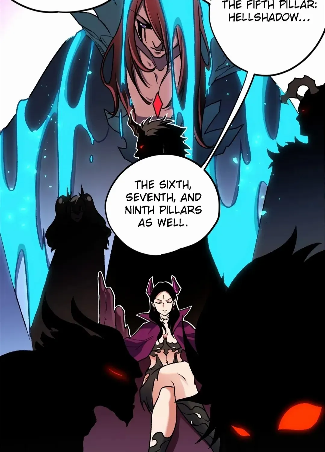 God killer Chapter 150 page 69 - 