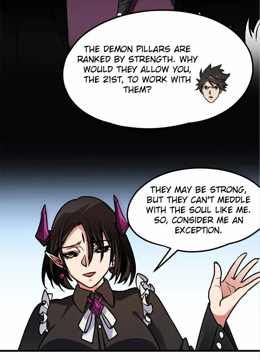 God killer Chapter 150 page 70 - 