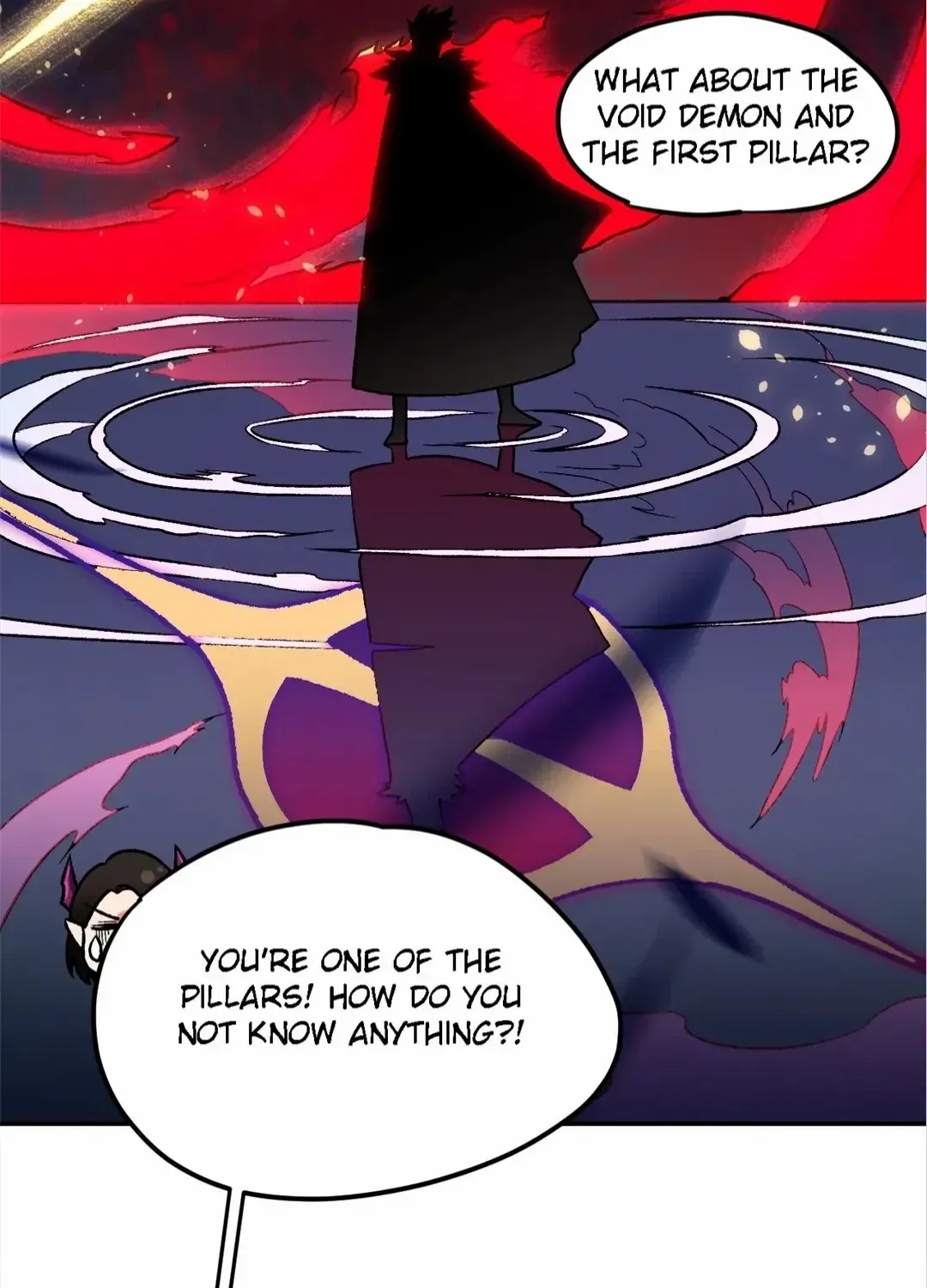 God killer Chapter 150 page 72 - 