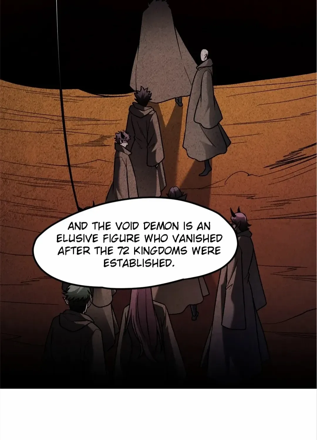 God killer Chapter 150 page 74 - 