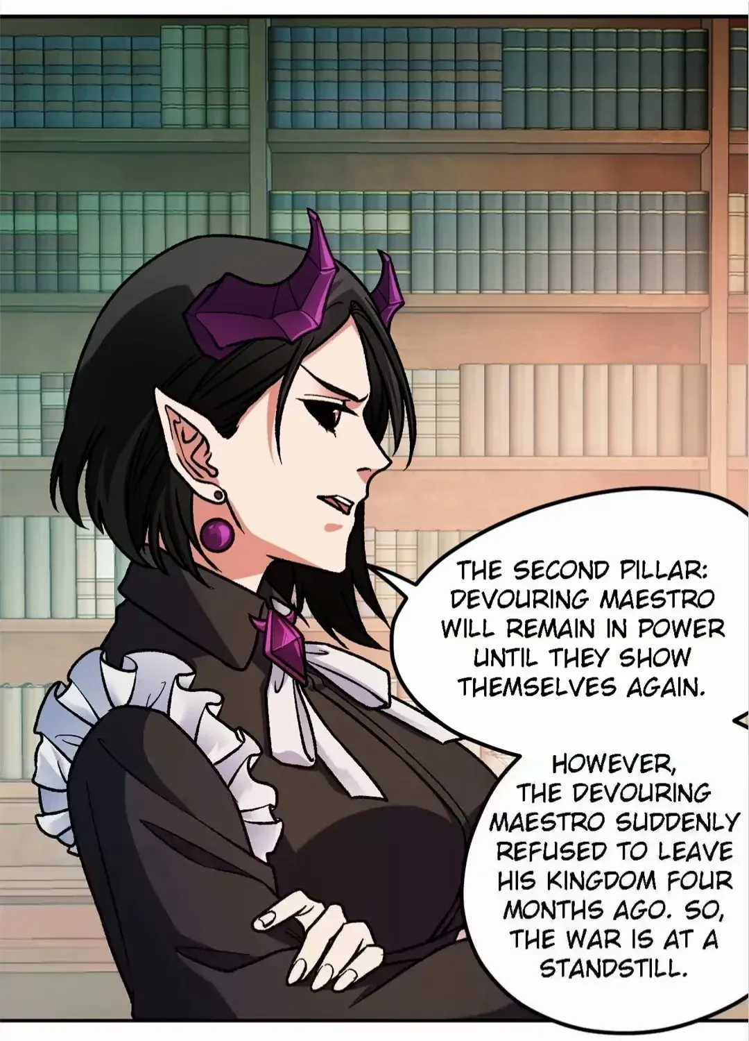 God killer Chapter 150 page 76 - 