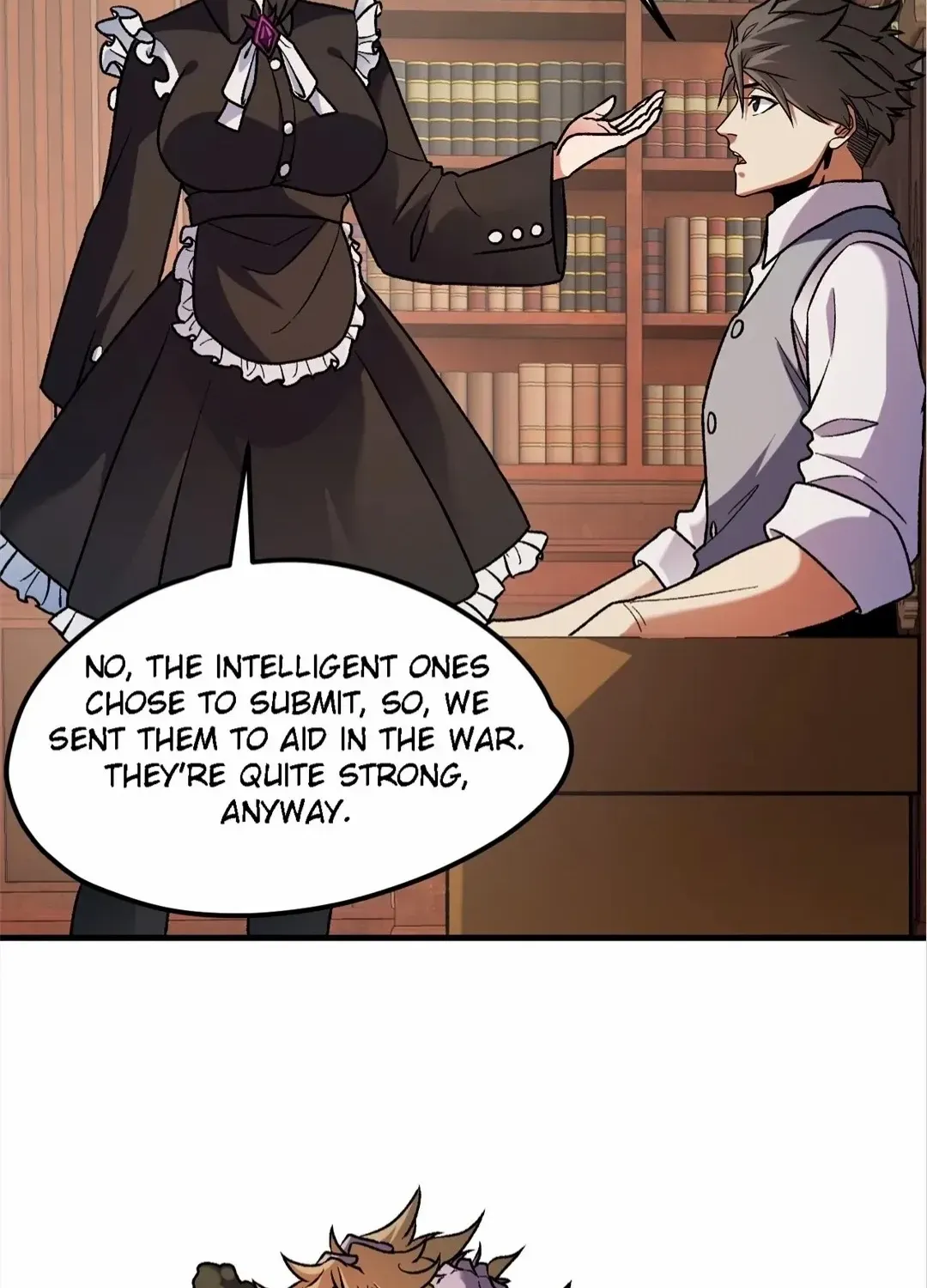 God killer Chapter 150 page 79 - 