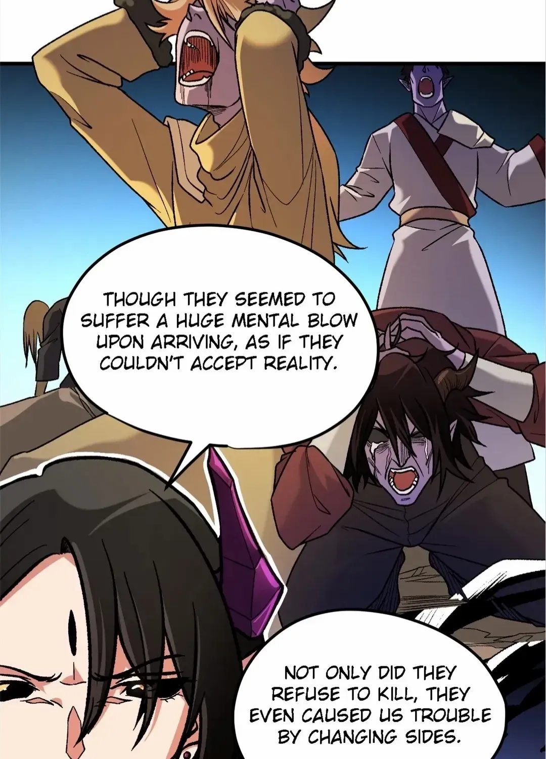 God killer Chapter 150 page 80 - 