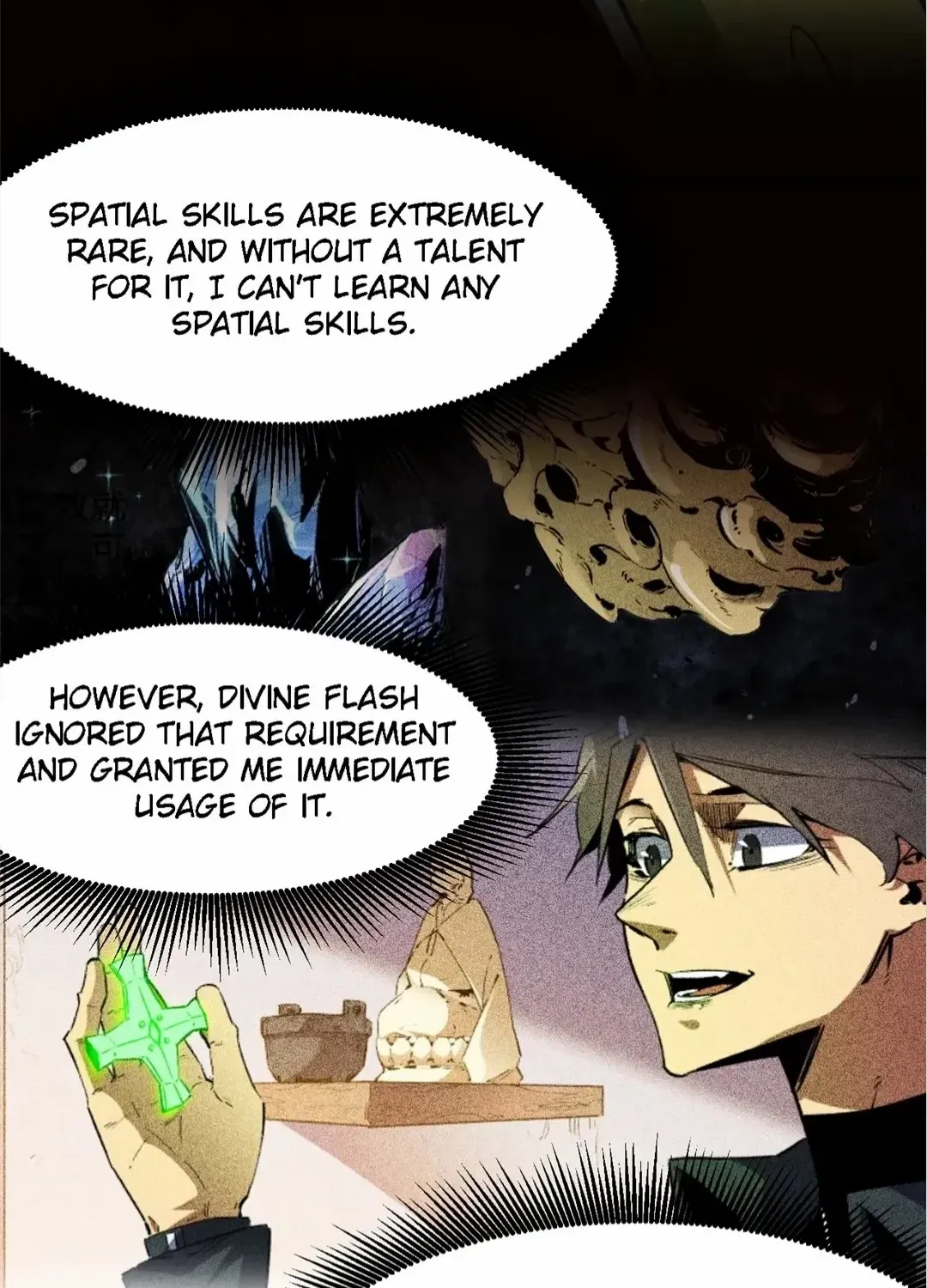 God killer Chapter 150 page 10 - 