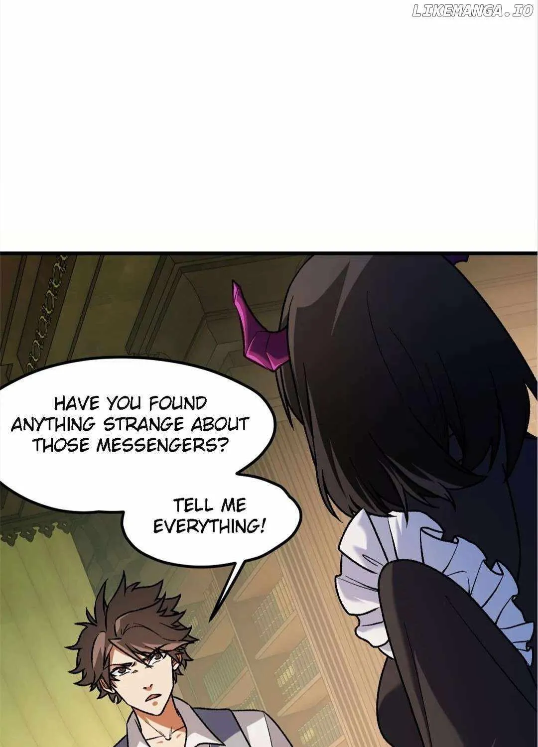 God killer Chapter 151 page 1 - 