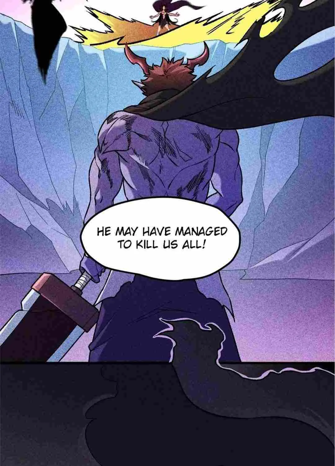 God killer Chapter 151 page 11 - 