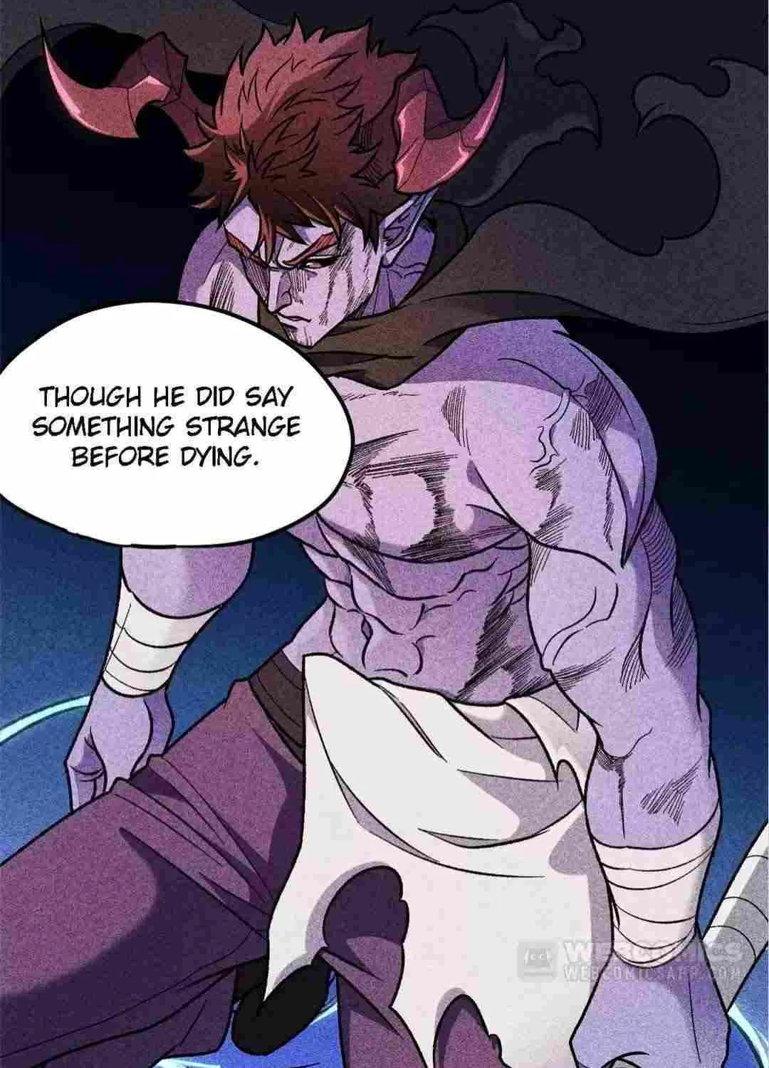 God killer Chapter 151 page 12 - 