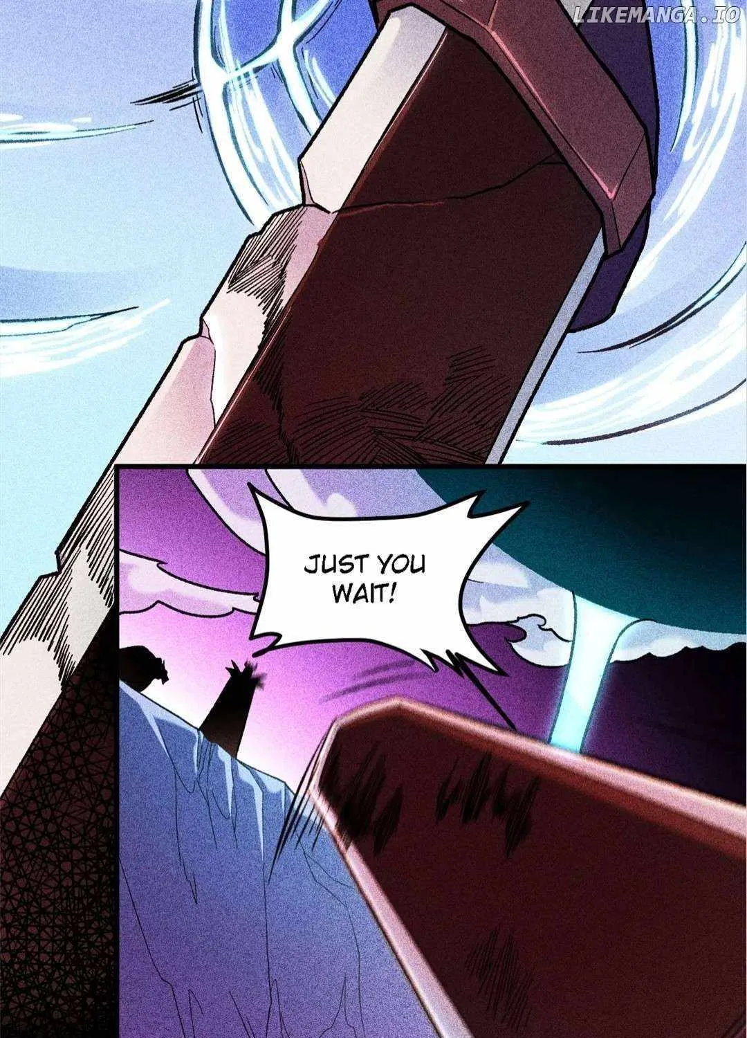 God killer Chapter 151 page 14 - 