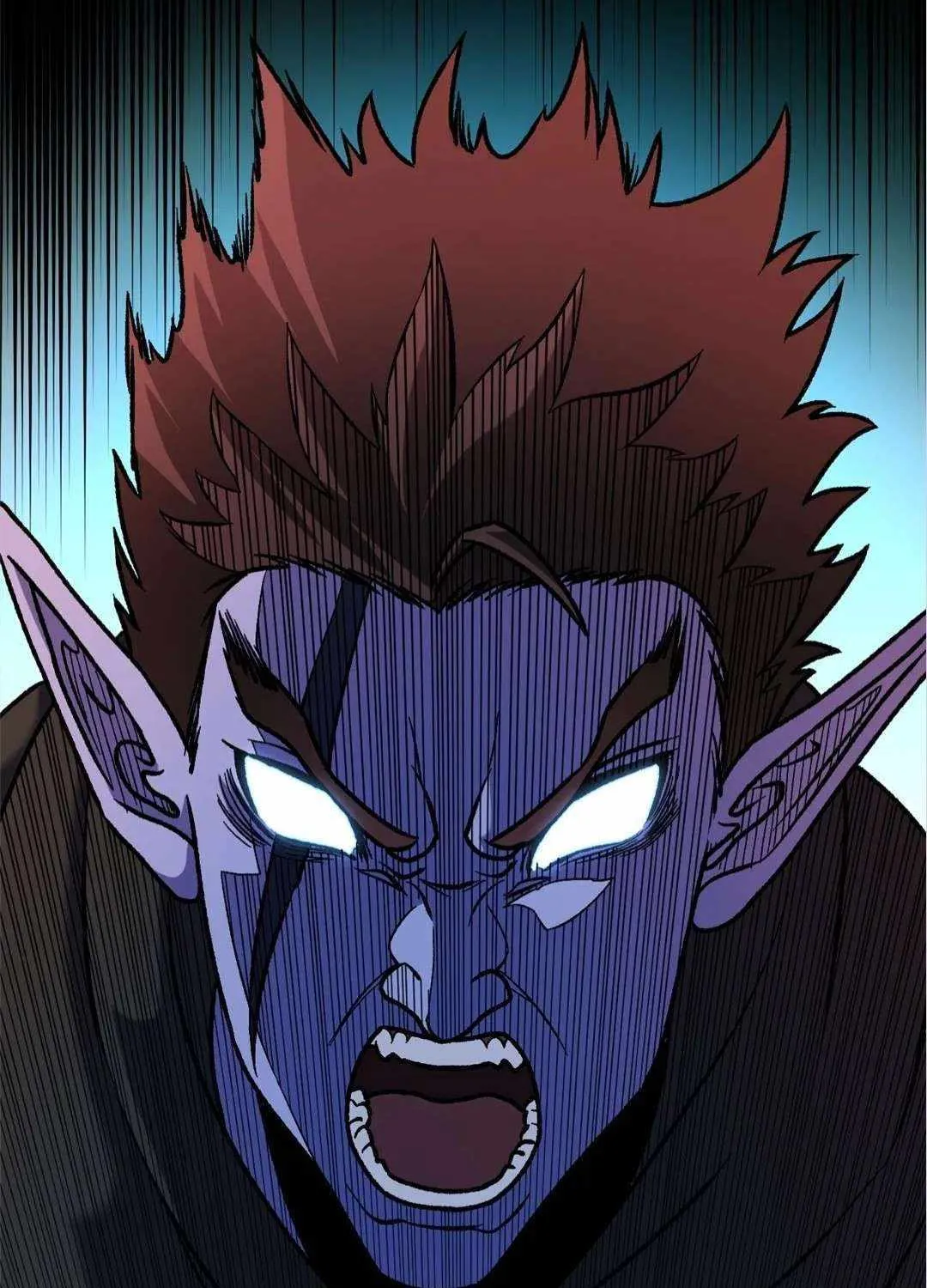 God killer Chapter 151 page 16 - 
