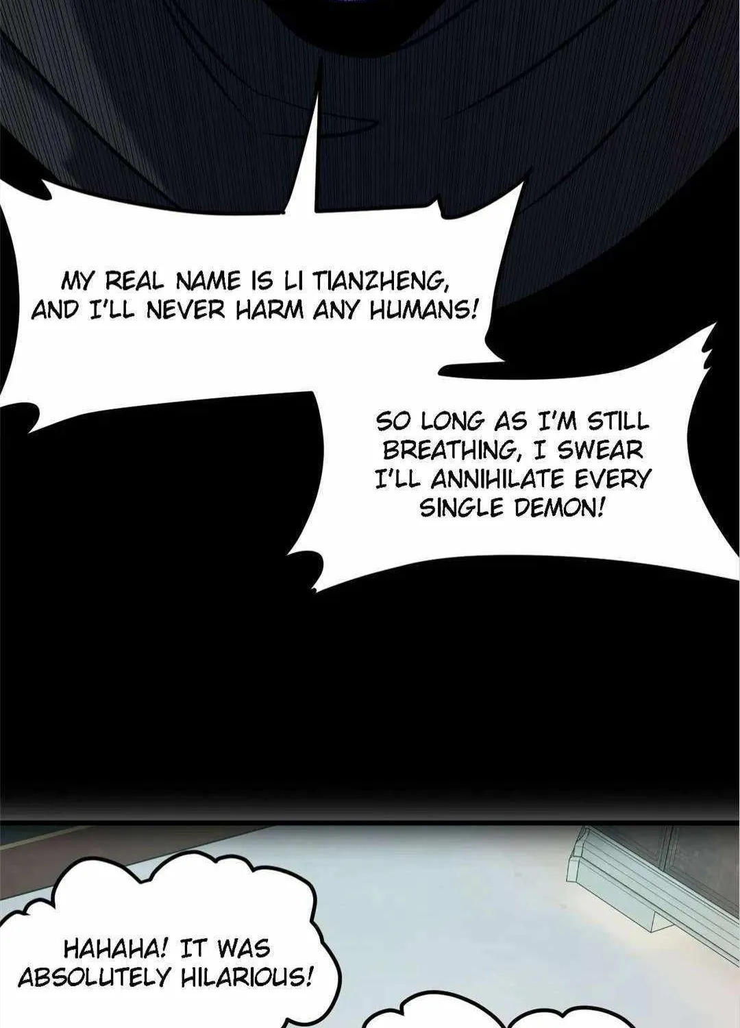 God killer Chapter 151 page 17 - 