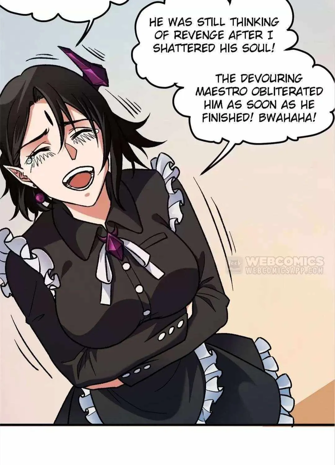 God killer Chapter 151 page 18 - 