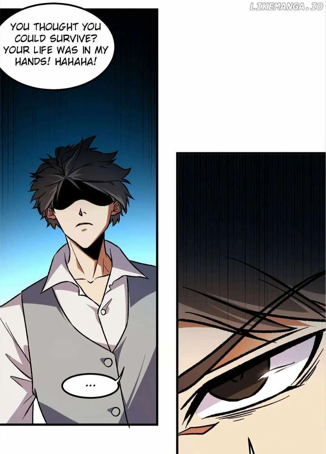 God killer Chapter 151 page 20 - 