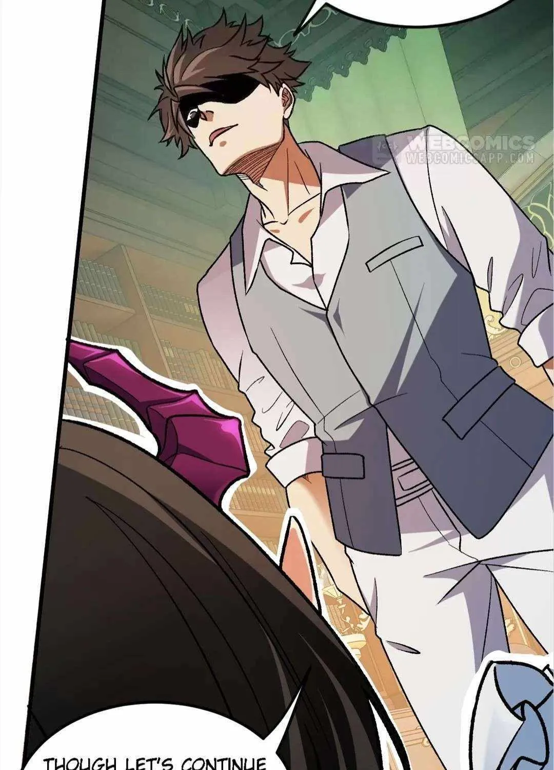 God killer Chapter 151 page 24 - 