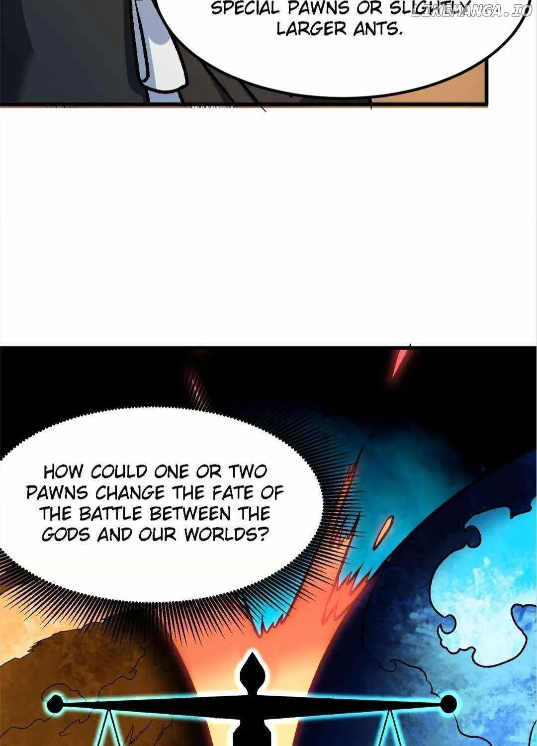 God killer Chapter 151 page 27 - 