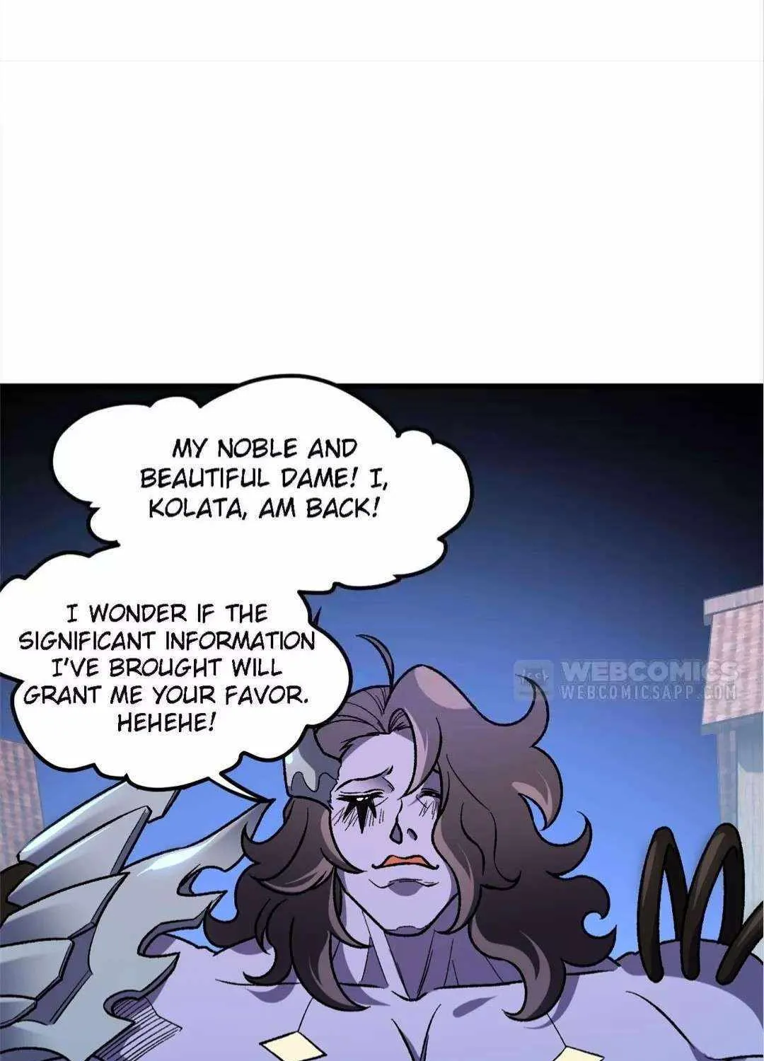God killer Chapter 151 page 29 - 