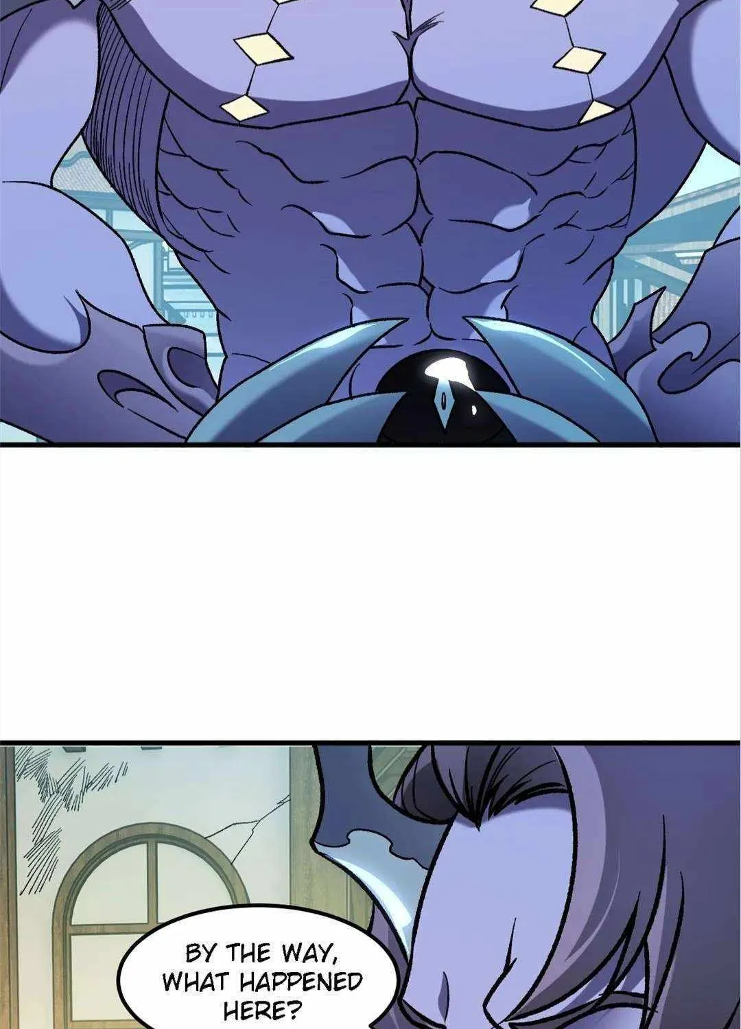 God killer Chapter 151 page 30 - 