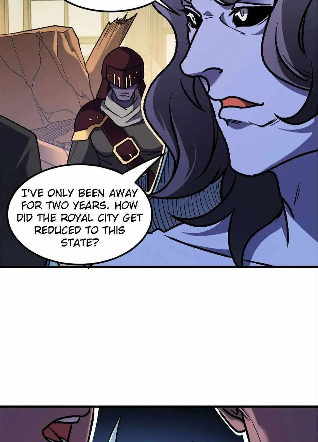 God killer Chapter 151 page 31 - 