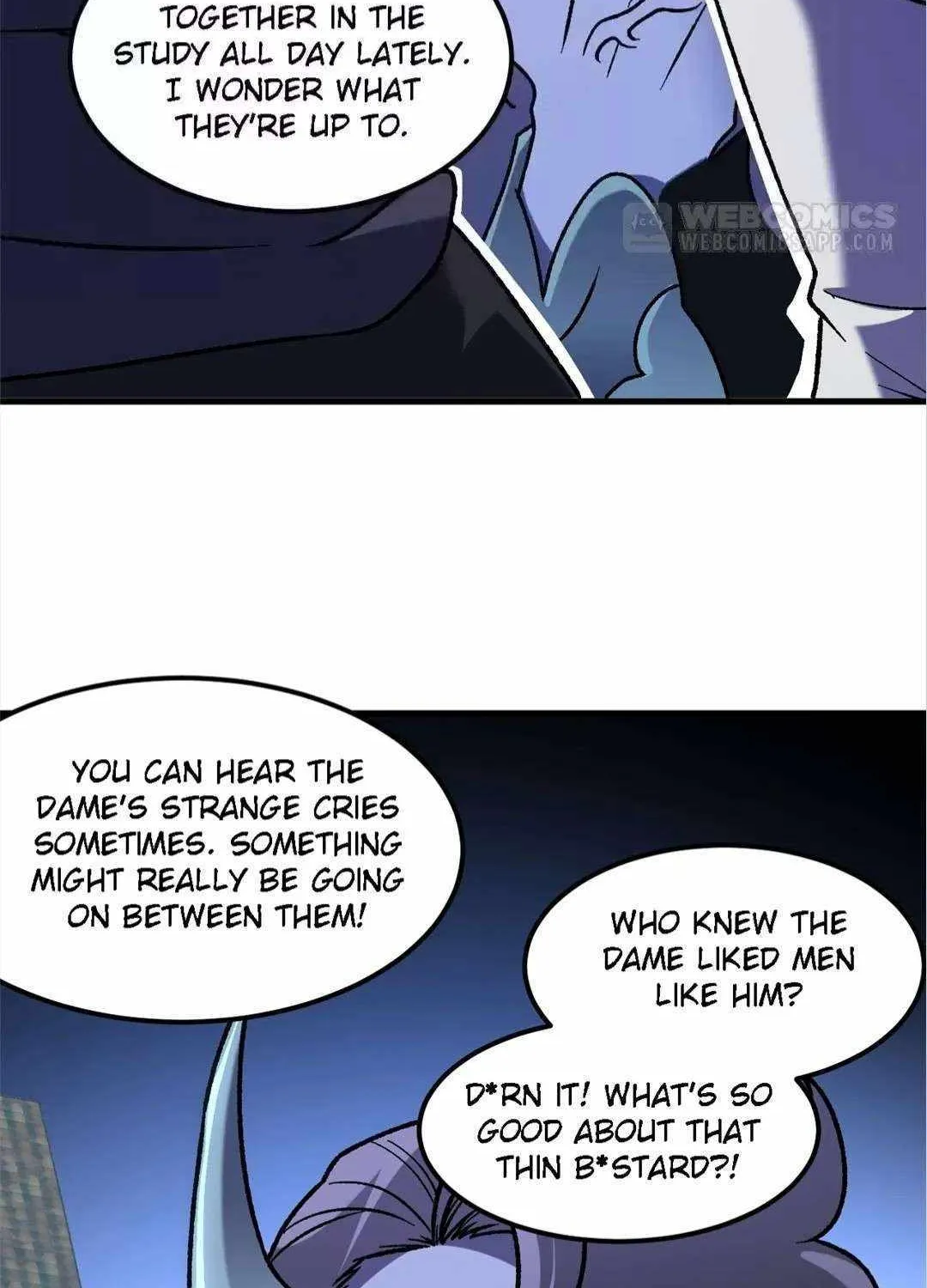 God killer Chapter 151 page 35 - 