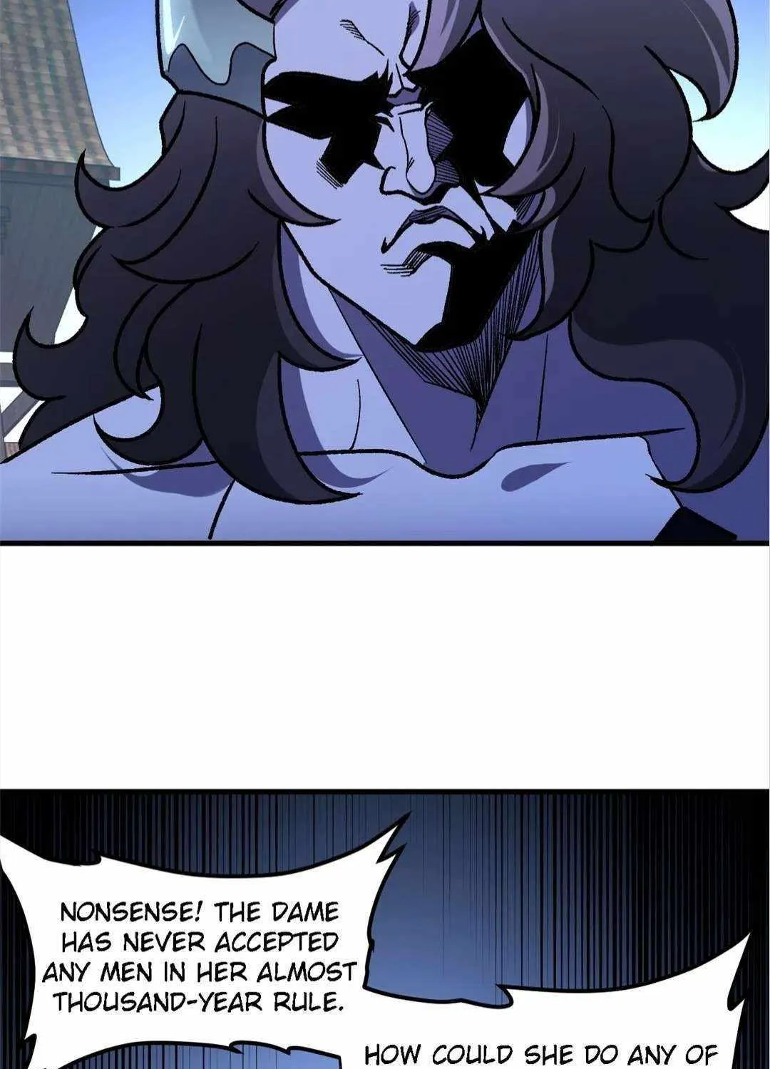 God killer Chapter 151 page 36 - 