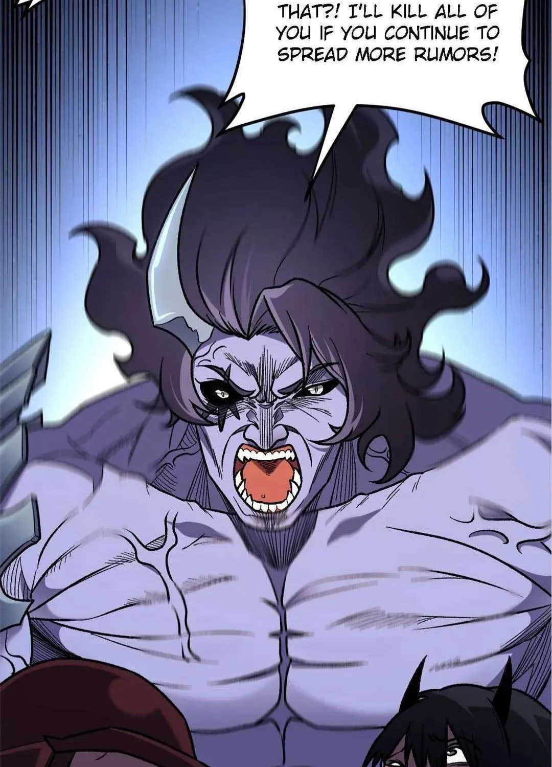 God killer Chapter 151 page 37 - 