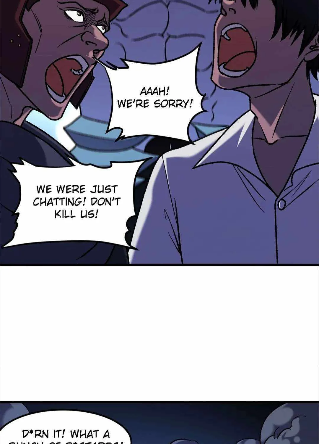 God killer Chapter 151 page 38 - 
