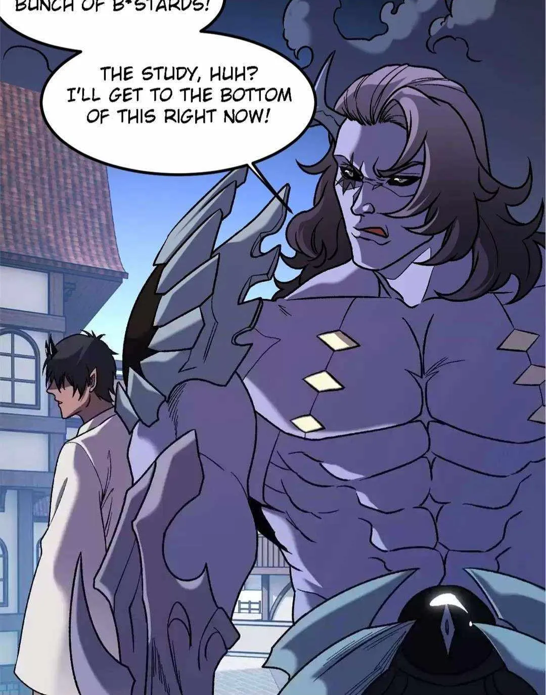God killer Chapter 151 page 39 - 