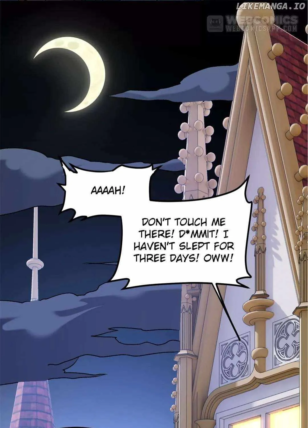 God killer Chapter 151 page 40 - 