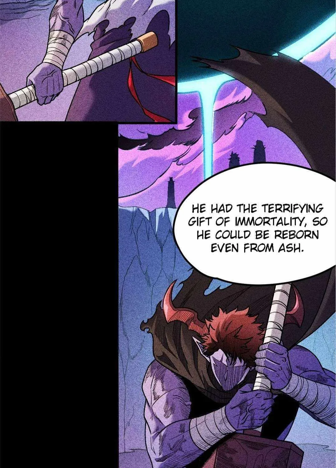 God killer Chapter 151 page 5 - 