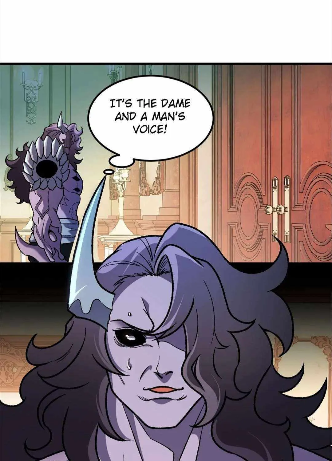God killer Chapter 151 page 42 - 