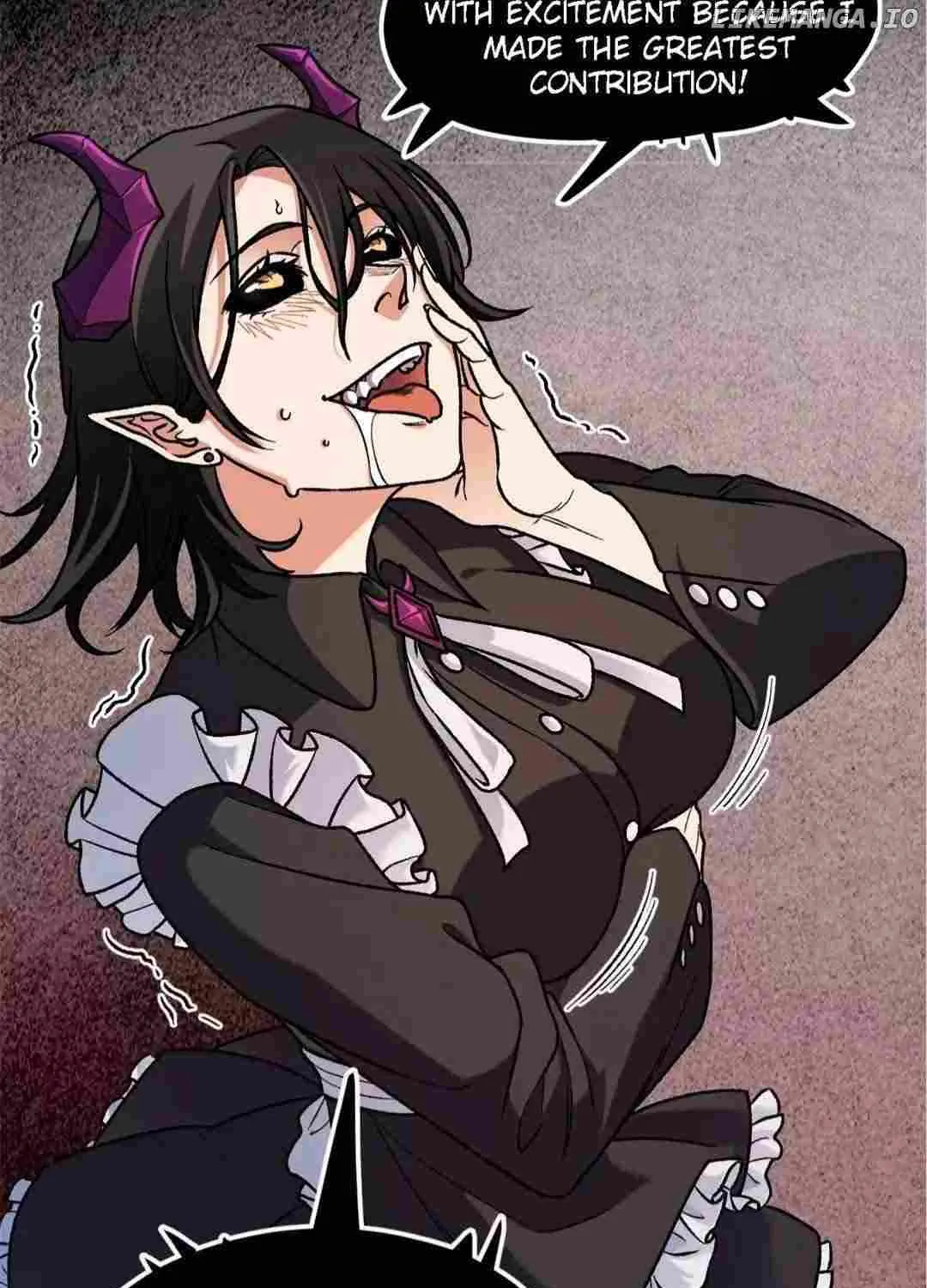 God killer Chapter 151 page 7 - 