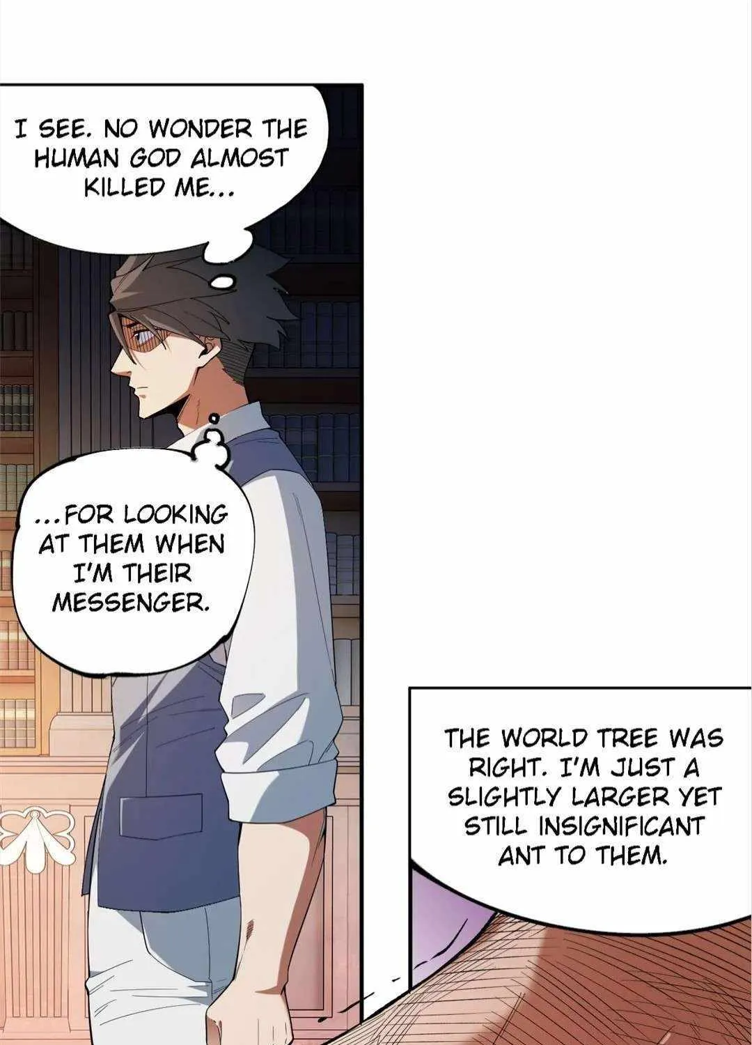 God killer Chapter 151 page 70 - 
