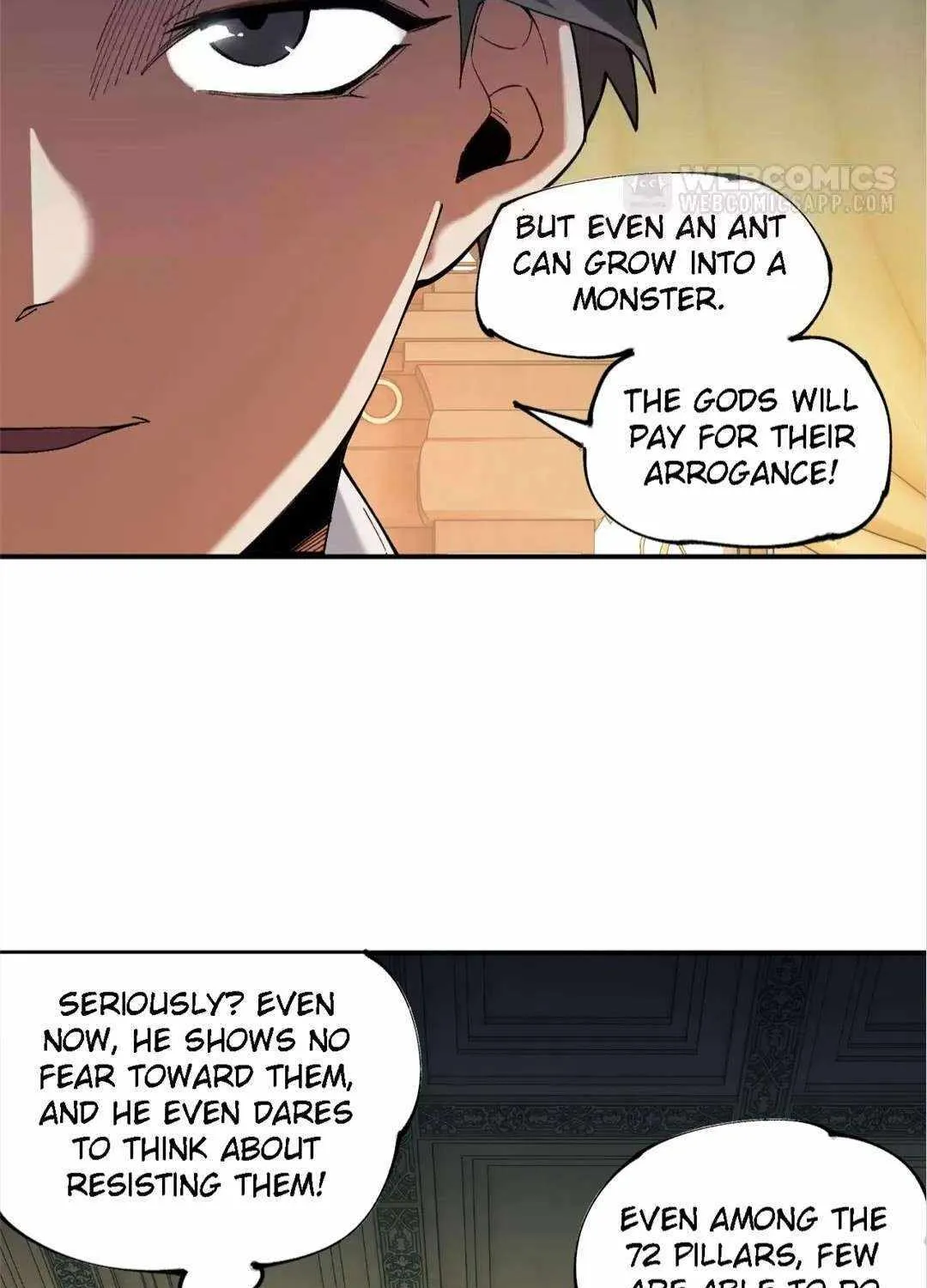 God killer Chapter 151 page 72 - 