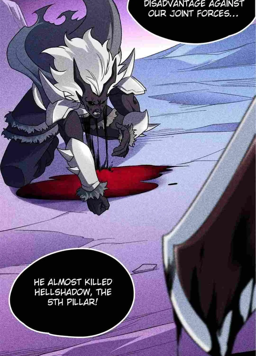 God killer Chapter 151 page 9 - 