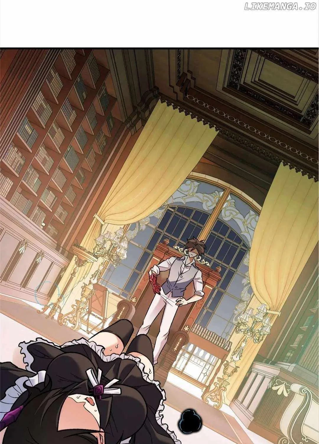 God killer Chapter 152 page 2 - 