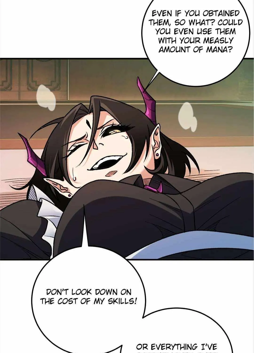 God killer Chapter 152 page 11 - 