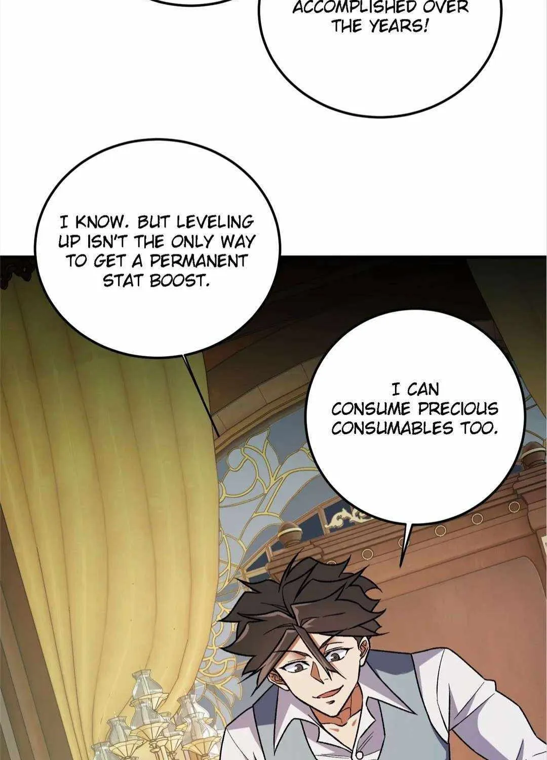 God killer Chapter 152 page 12 - 