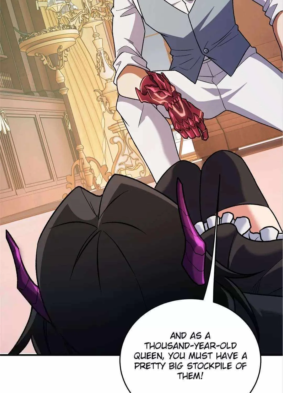 God killer Chapter 152 page 13 - 