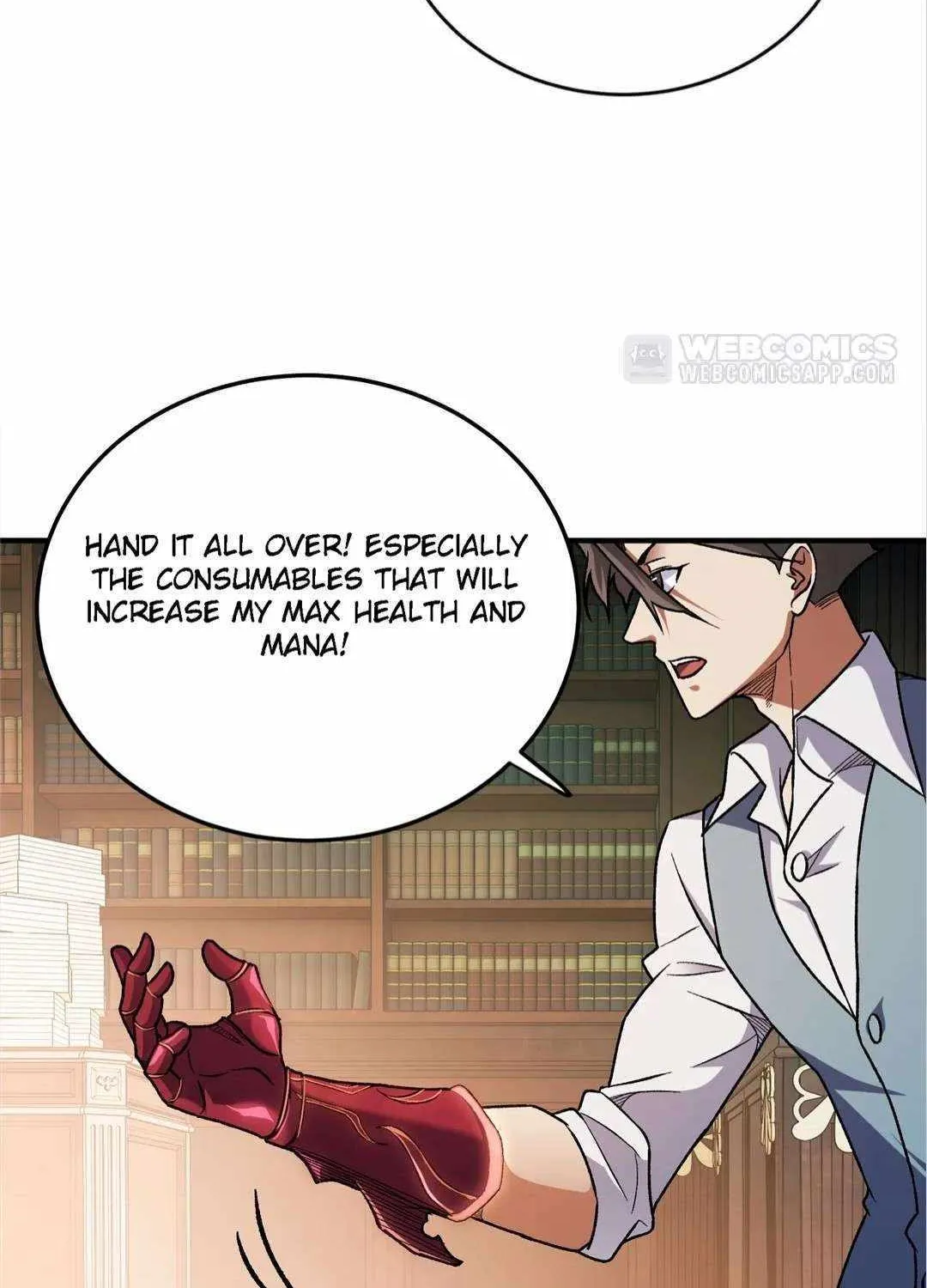 God killer Chapter 152 page 14 - 