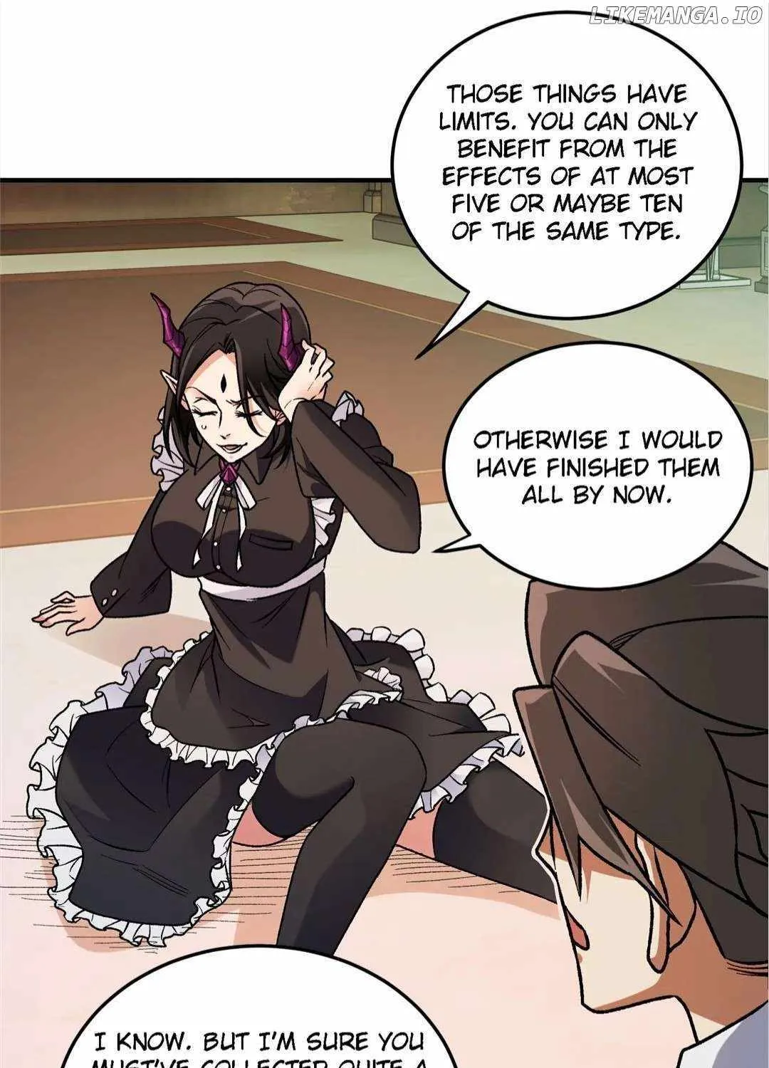 God killer Chapter 152 page 16 - 