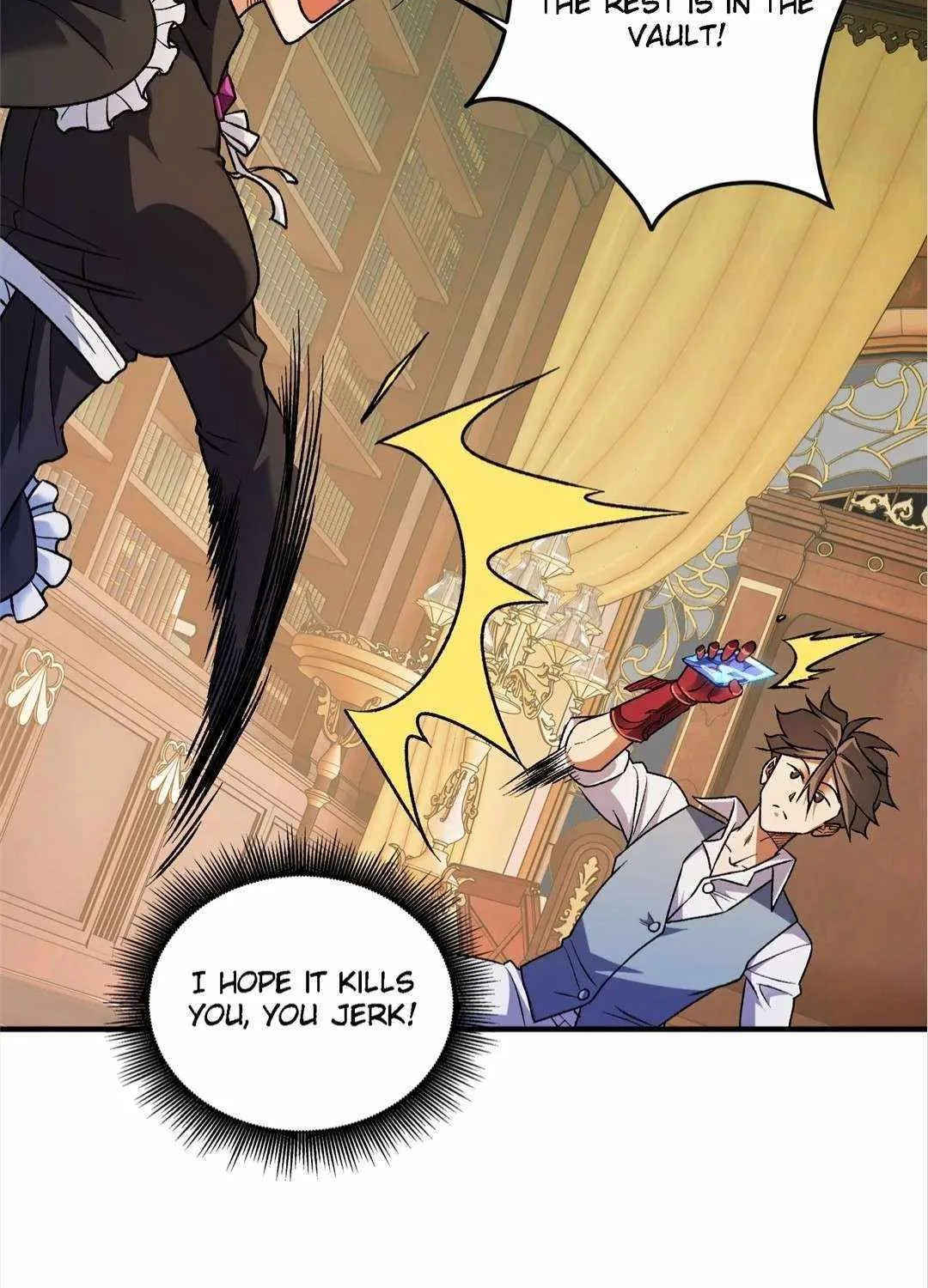 God killer Chapter 152 page 18 - 