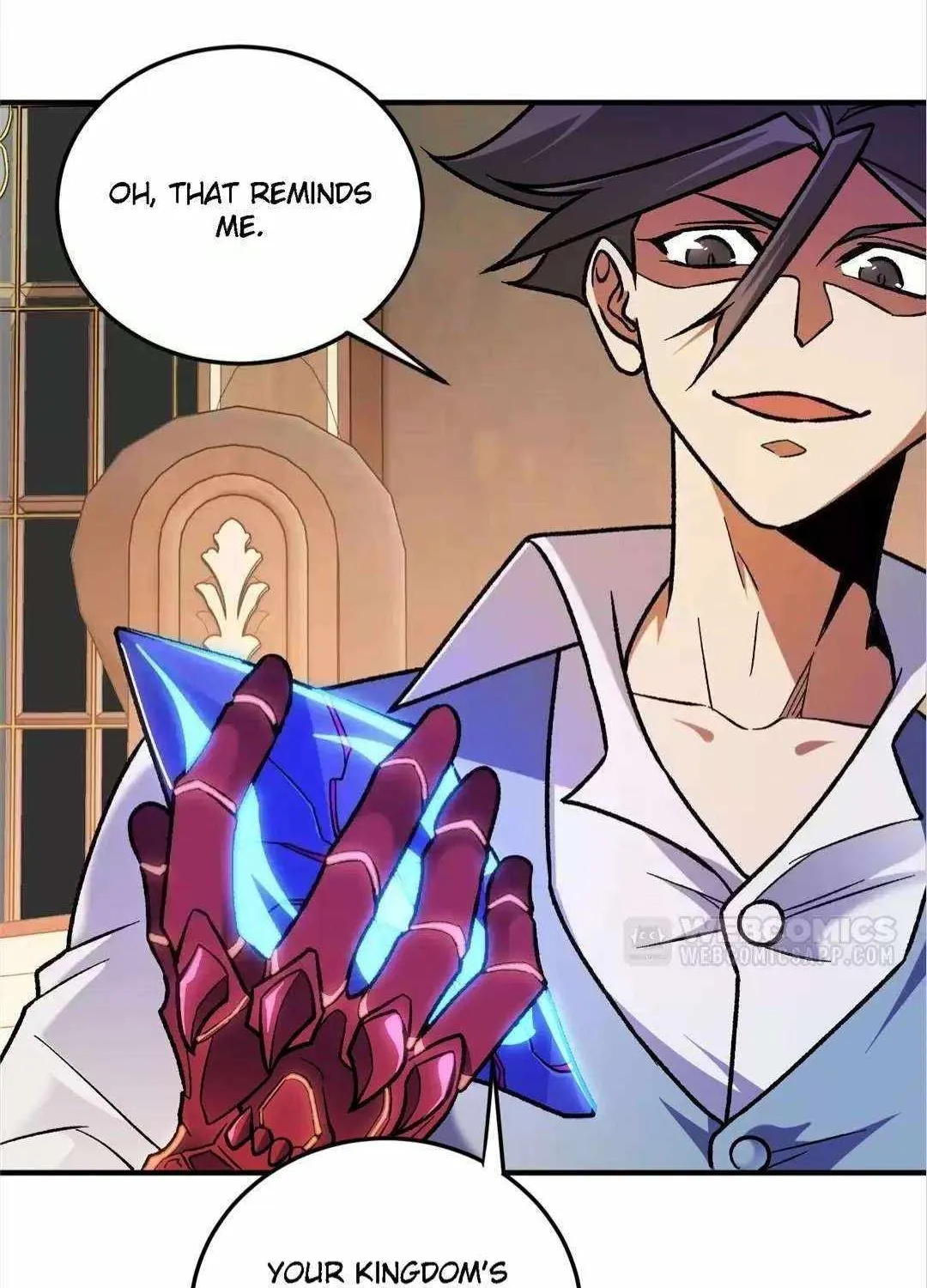 God killer Chapter 152 page 19 - 