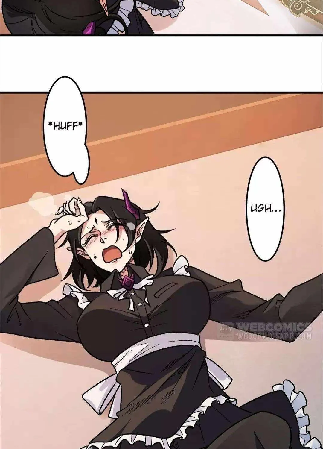 God killer Chapter 152 page 3 - 