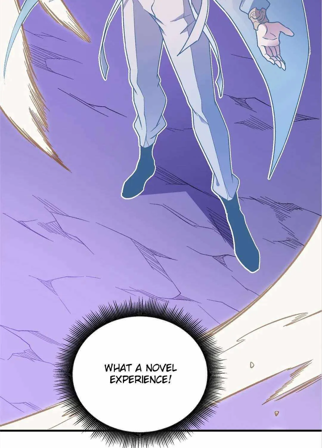 God killer Chapter 152 page 31 - 