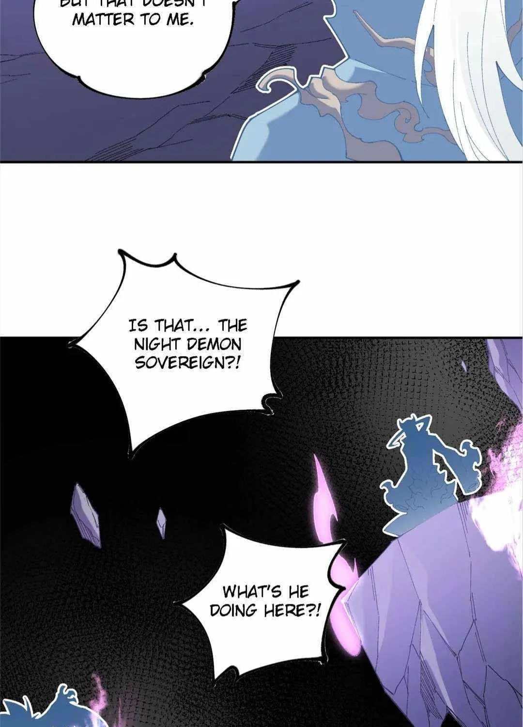 God killer Chapter 152 page 33 - 