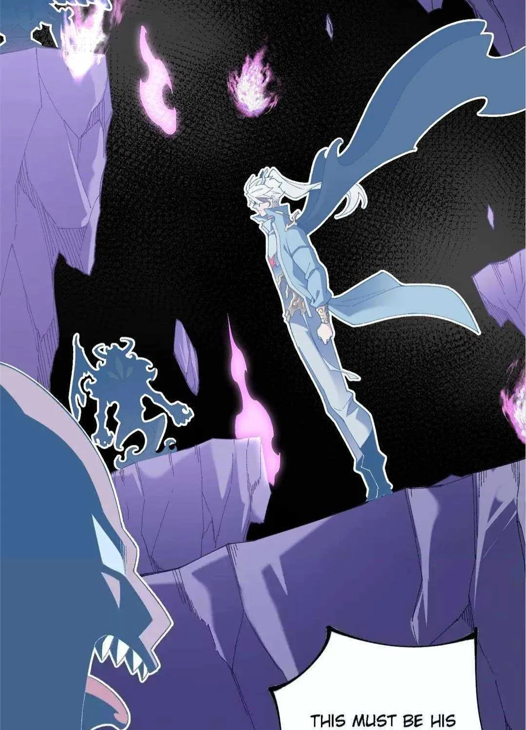 God killer Chapter 152 page 34 - 