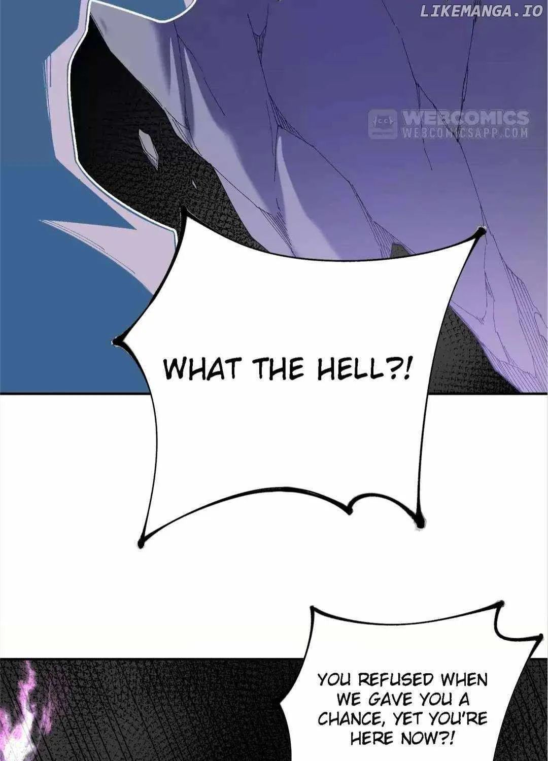 God killer Chapter 152 page 36 - 